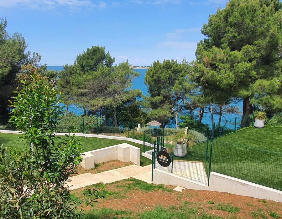 Autokamp Lanterna outdoor fitness