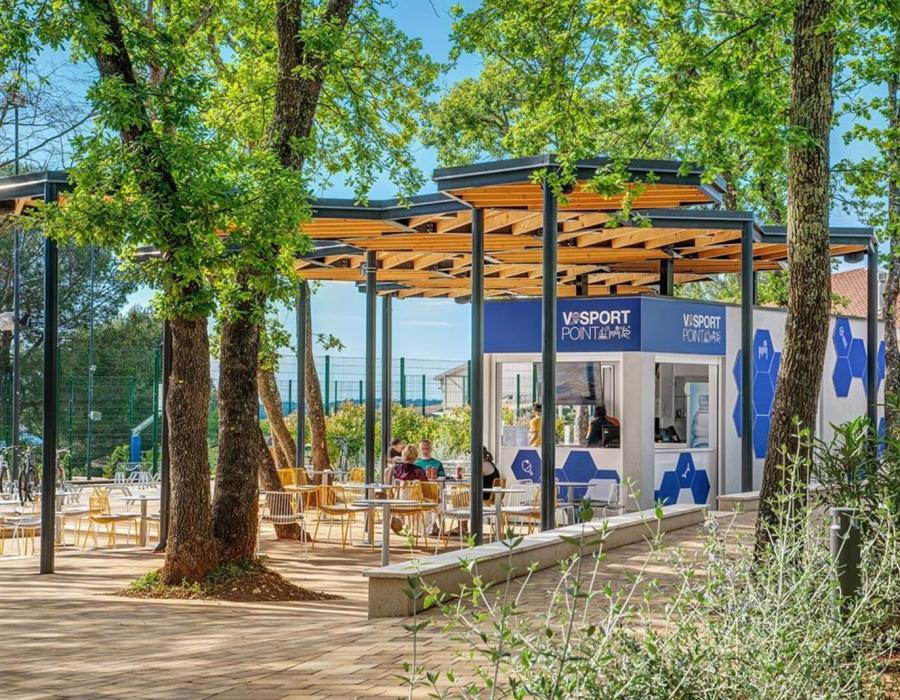 Sport zona - Autokamp Lanterna